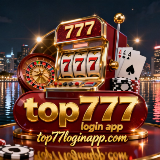 top777 login app